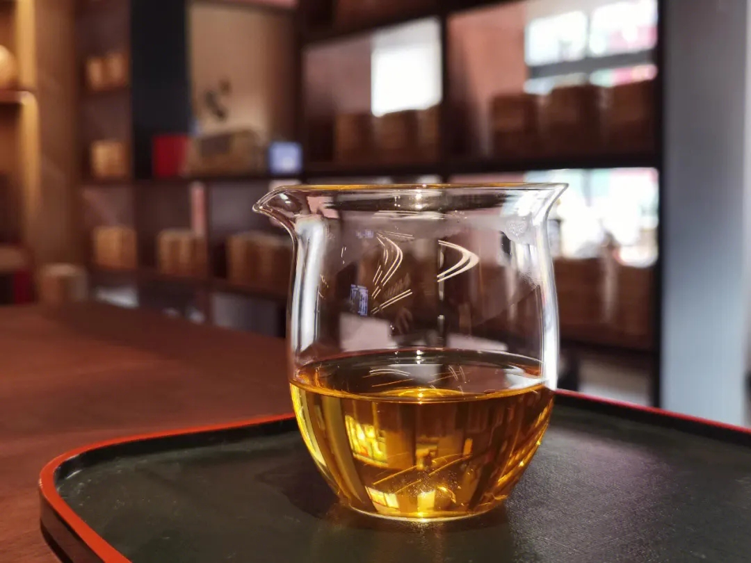 2023年那卡古樹春茶口感怎么樣？