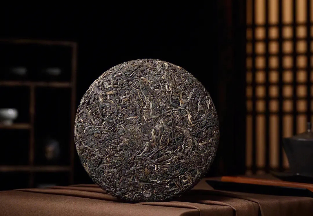 2023年勐庫小荒田古樹春茶口感？