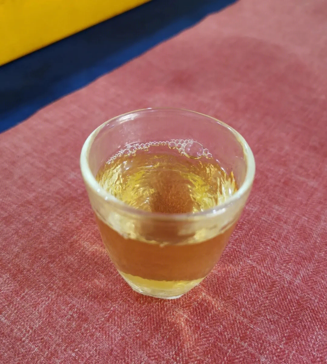 2023年易武張家灣古樹(shù)春茶口感怎么樣？