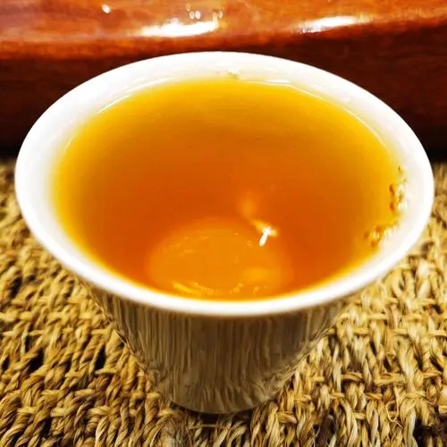 2023年鎮(zhèn)沅老海塘古樹(shù)春茶口感如何？